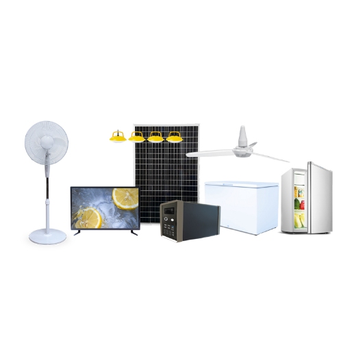 3.6KWh Solar Power System Kit For Home