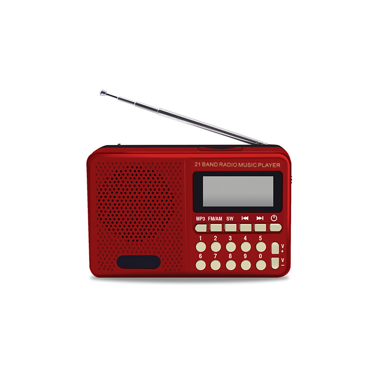 Solar Powered Radio