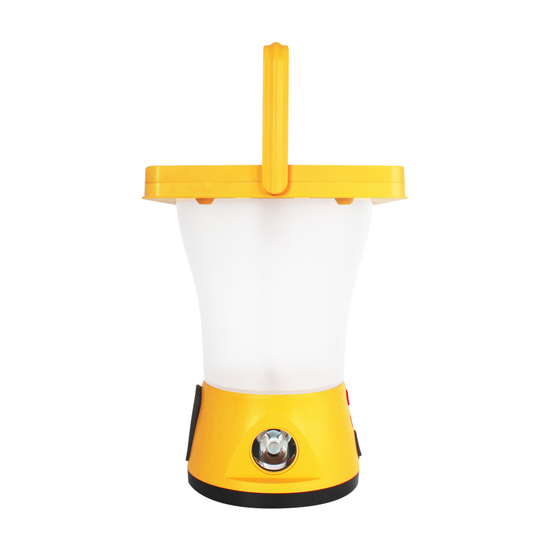 360 Degree solar lantern with Phone Charger