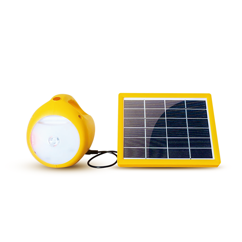 Solar Lantern With Mobile Charger