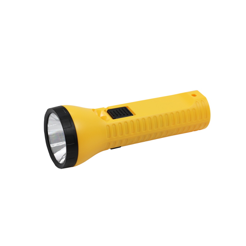 Solar Torch With Reading Light