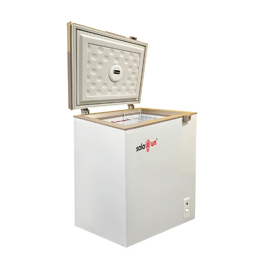 DC 108L Solar Chest Freezer