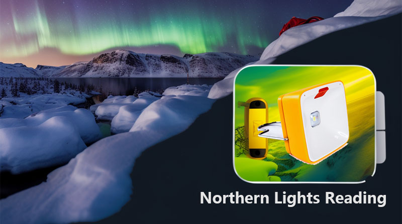 Northern Lights Reading