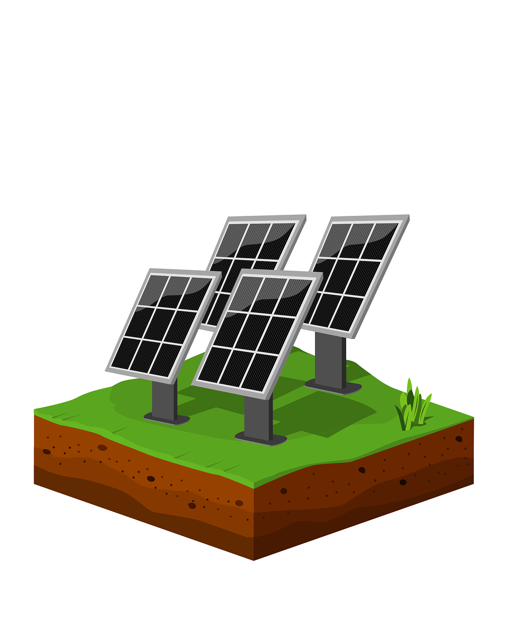 solar energy system for home