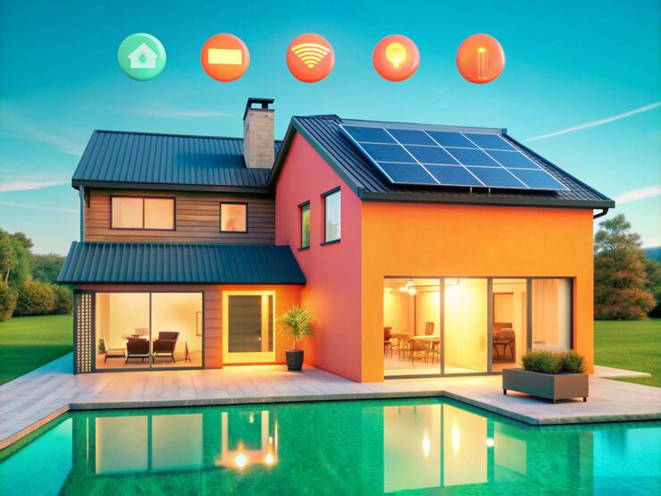 Pico solar home system