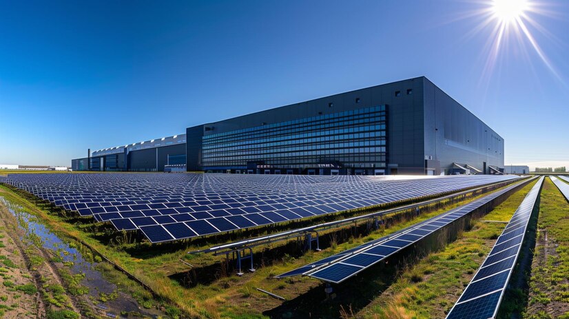 Solar factory