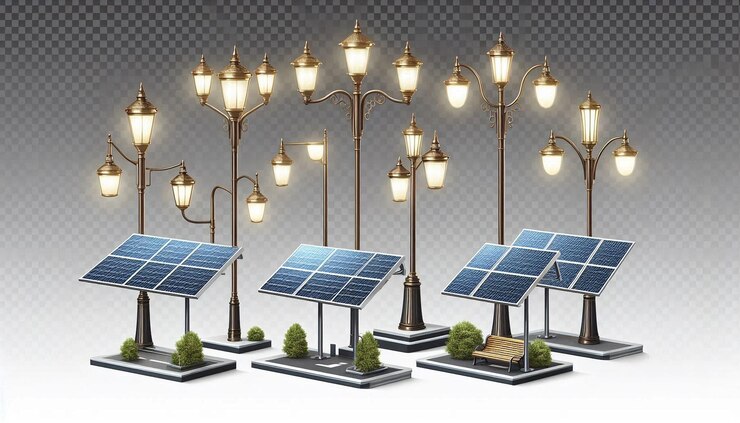 mini solar lighting system