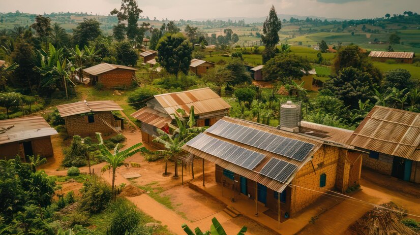 solar home system Africa