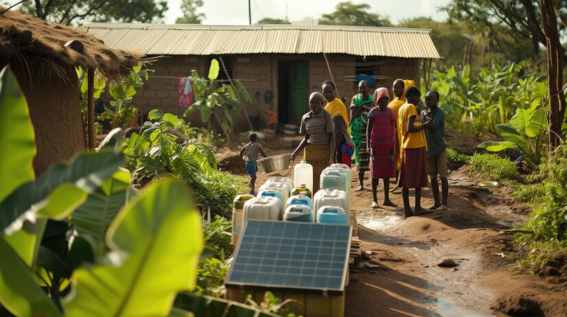 solar home system South Africa