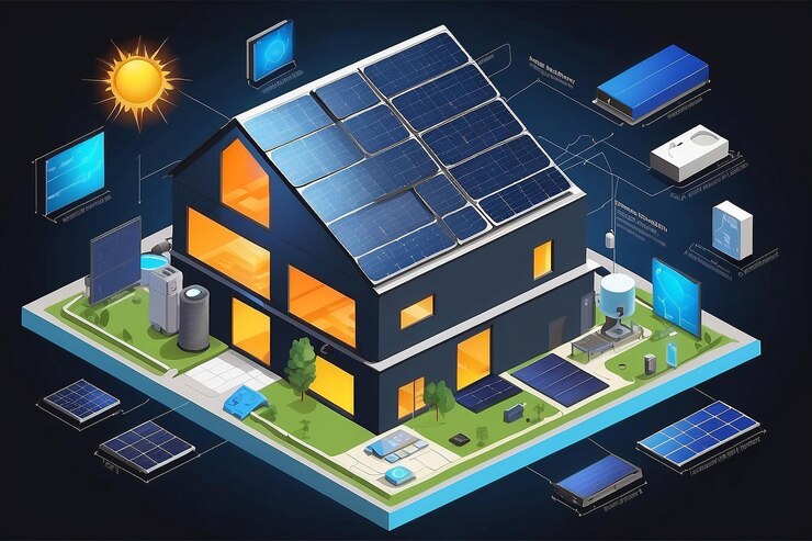 solar panel energy system