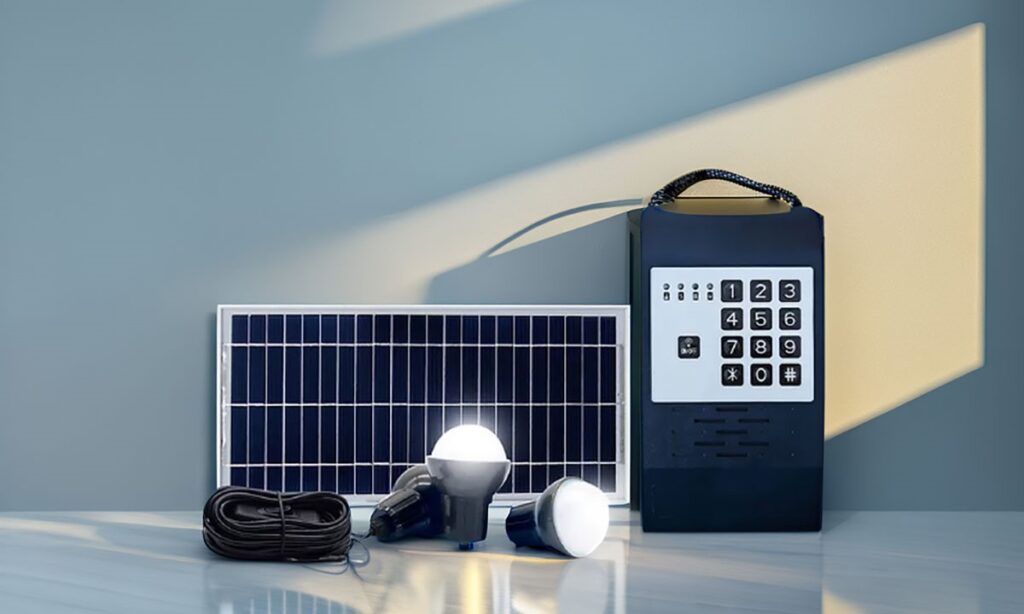 pico solar lighting system