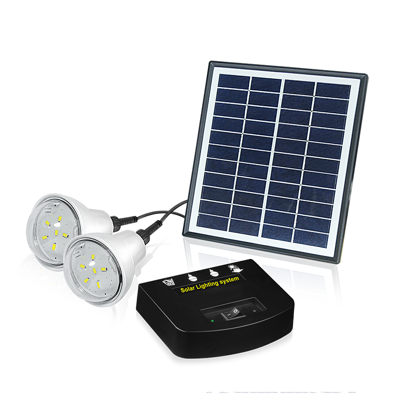 solar home lighting kits