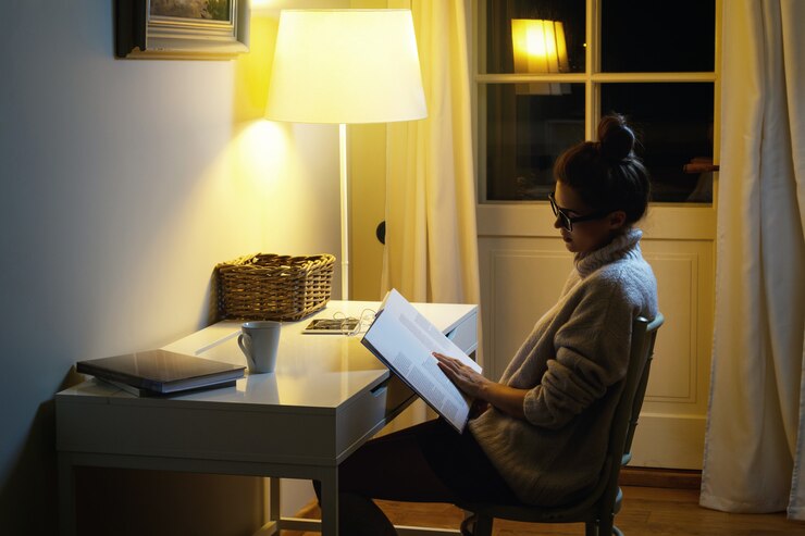 solar light for reading